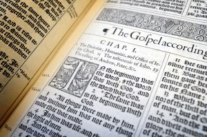 (Click image for John 1 in NIV 2011)